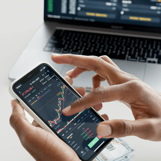 Nilaisura crypto investment experts team